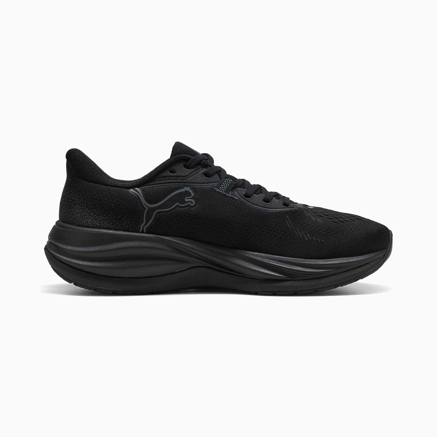 Electrify NITRO™ 5 UNISEX Koşu Ayakkabısı - PUMA Black-PUMA Silver-Glacial Gray - 313488_01 - Görsel 5