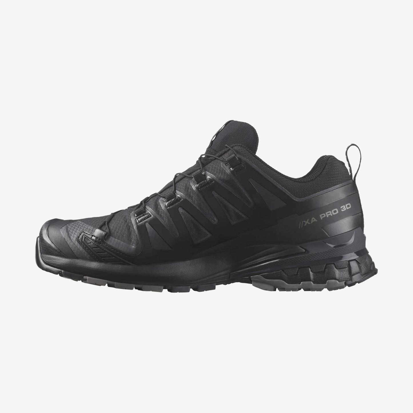 Salomon XA PRO 3D V9 GORE-TEX Erkek Outdoor Ayakkabı Spellbound L49199200 - Siyah - L47270100 - image 3