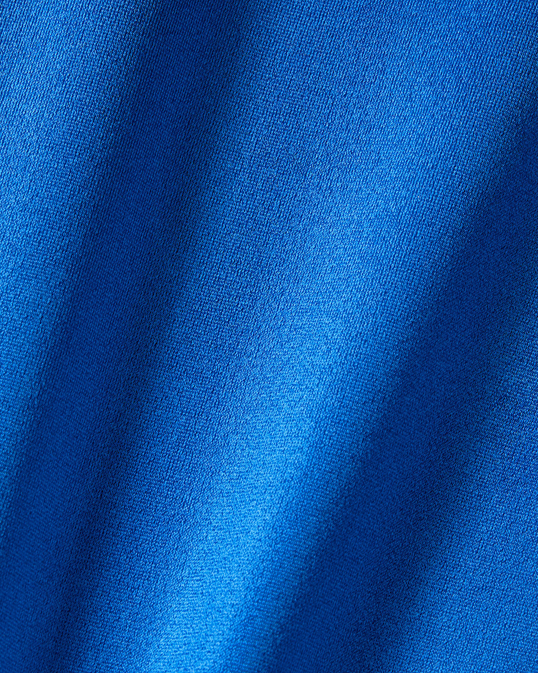 NikeSKIMS Satin Shine Yüksek Belli Dikişsiz 66 cm Kadın Taytı - NSKM Cobalt/NSKM Cobalt