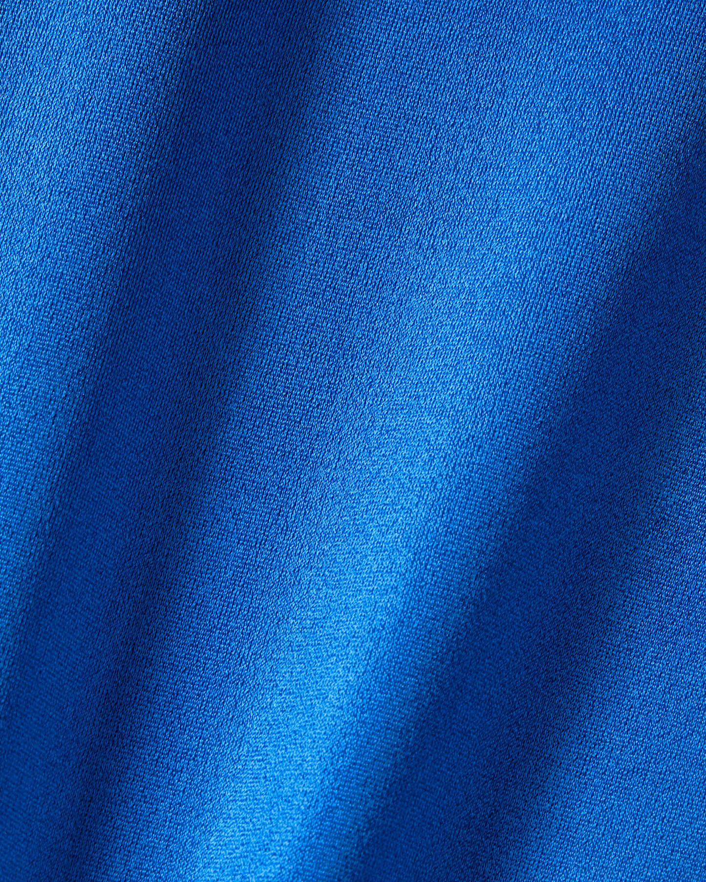 NikeSKIMS Satin Shine Yüksek Belli Dikişsiz 66 cm Kadın Taytı - NSKM Cobalt/NSKM Cobalt