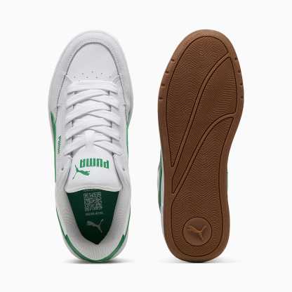 Park OG UNISEX Ayakkabı - PUMA White-Archive Green - 405802_04 - Görsel 4