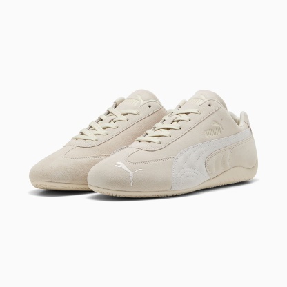Speedcat OG UNISEX Ayakkabı - Alpine Snow-PUMA White - 398846_23 - Görsel 5