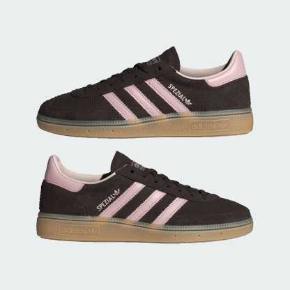 HANDBALL SPEZIAL AYAKKABI - Aurora Coffee / Sandy Pink / Gum - IH1507 - Görsel 7