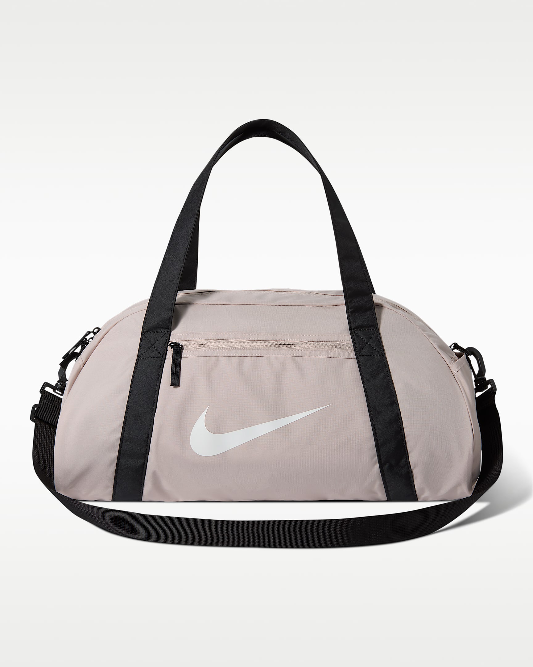 Nike Antrenman Spor Çantası (24 L) - Cream II/Siyah/Sail