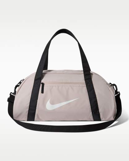 Nike Antrenman Spor Çantası (24 L) - Cream II/Siyah/Sail