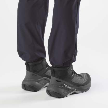 Salomon GENESIS MID GORE-TEX Erkek Outdoor Botu Dark Navy L45409300 - Black - L45409100 - image 7