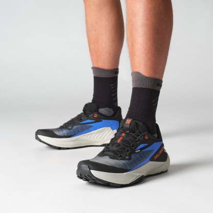 Salomon Genesis Erkek Koşu Ayakkabısı - Siyah - L47807700 - L47807700 - image 7