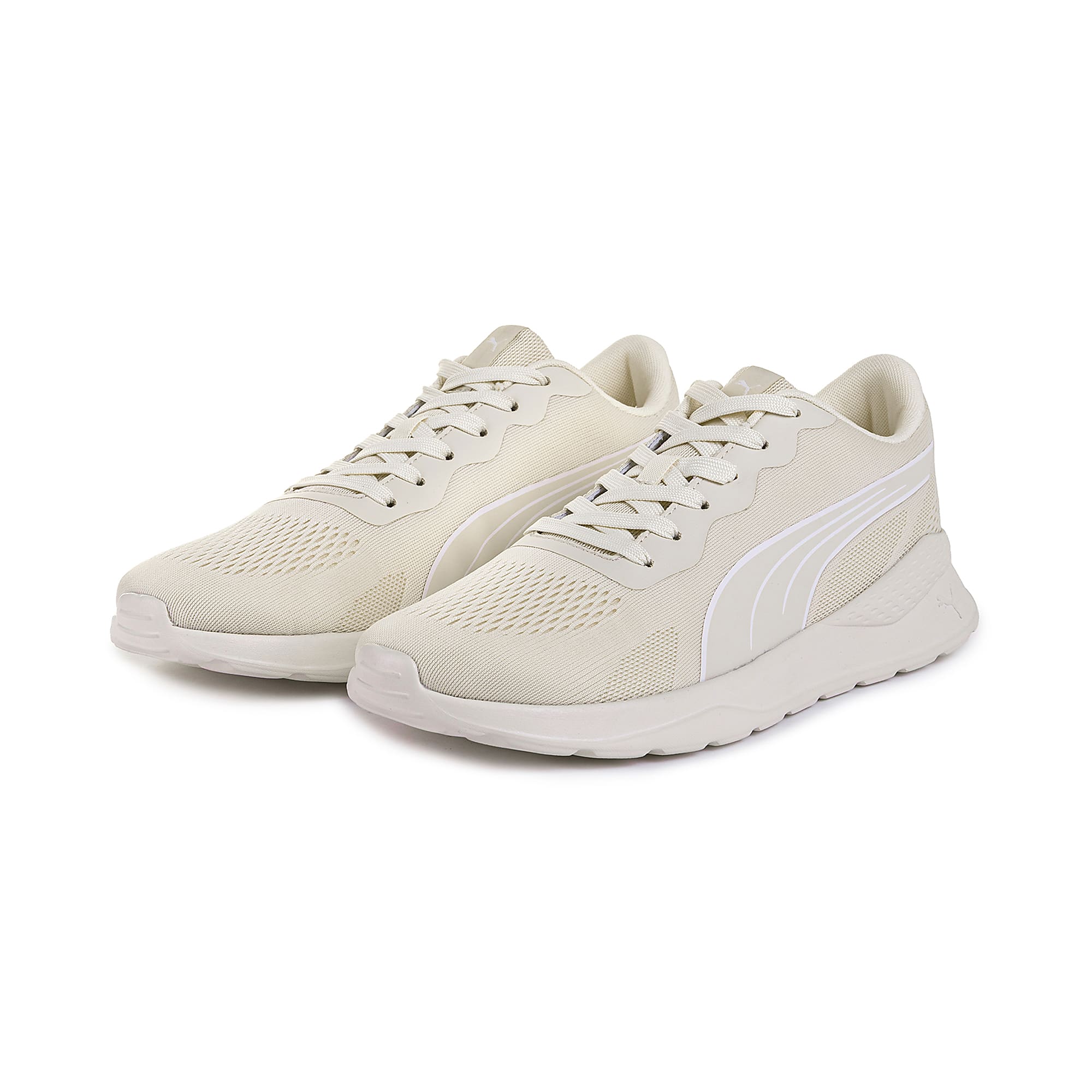 LITE Runner UNISEX Ayakkabı - Alpine Snow-Alpine Snow - 408533_05 - Görsel 2