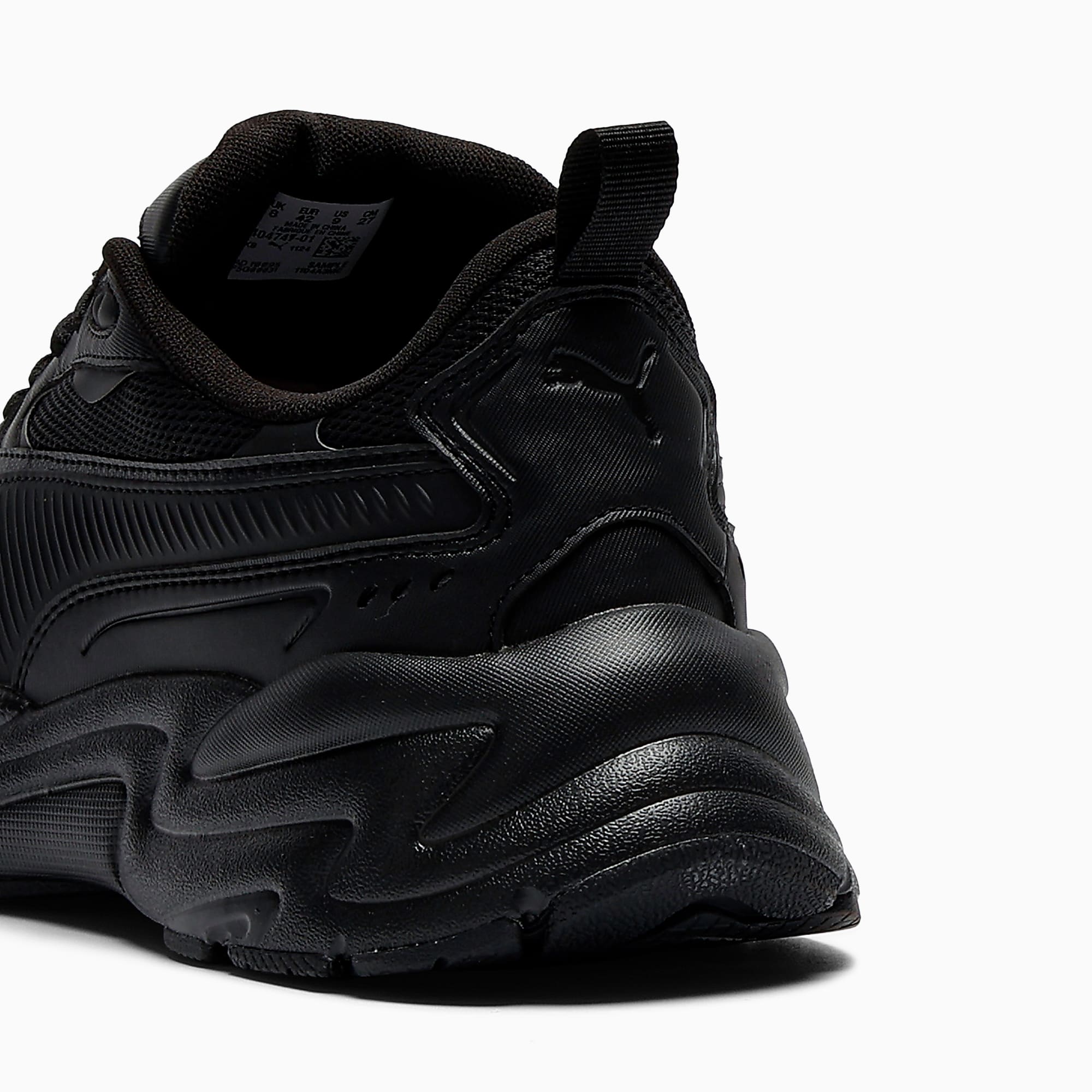 X-Ray 4 UNISEX Ayakkabı - Puma Black-Puma Black - 404747_01 - Görsel 3
