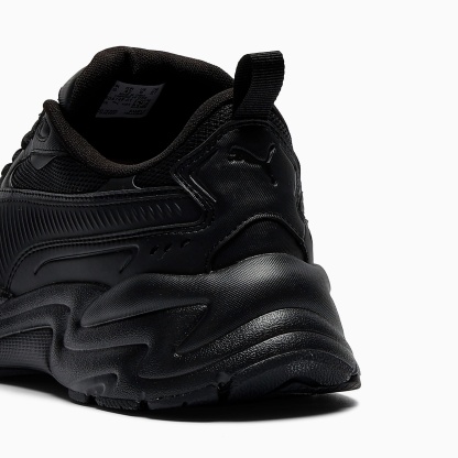 X-Ray 4 UNISEX Ayakkabı - Puma Black-Puma Black - 404747_01 - Görsel 3