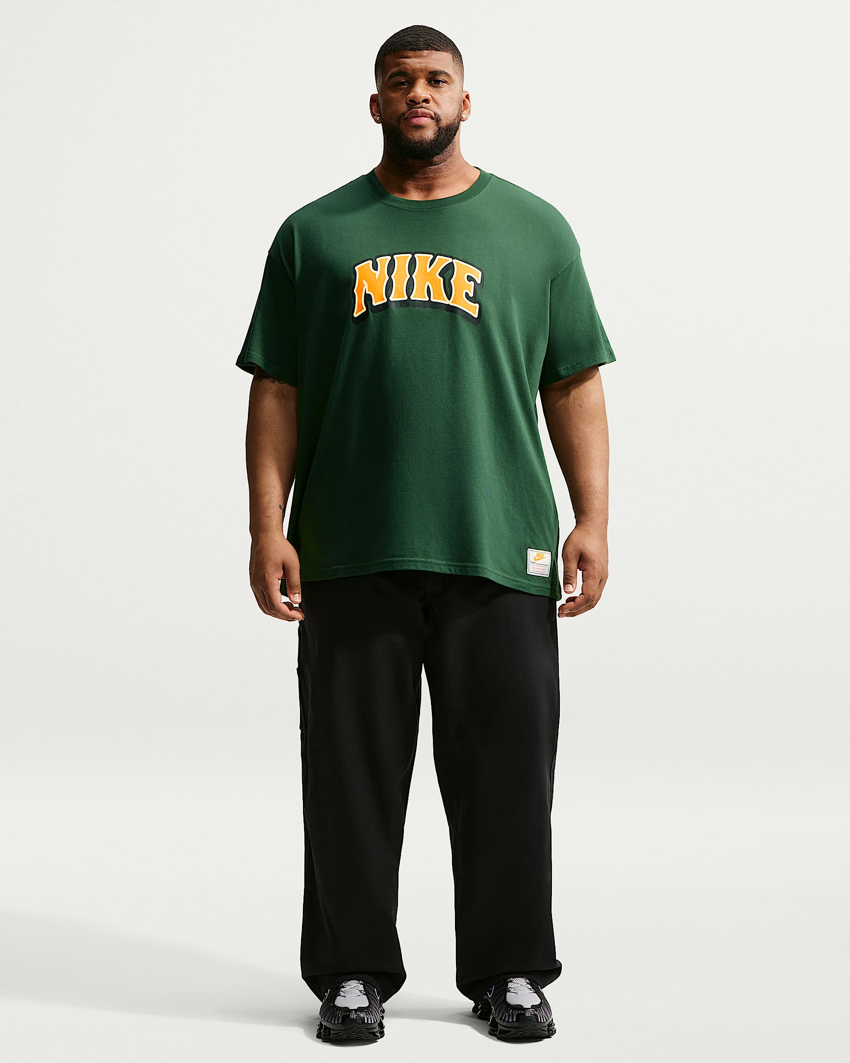 Nike Sportswear Tişört - Fir