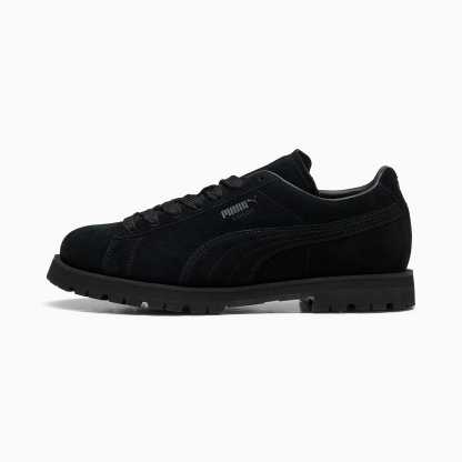 SUEDE VIBRAM® UNISEX Ayakkabı - Puma Black - 406920_04 - Görsel 1