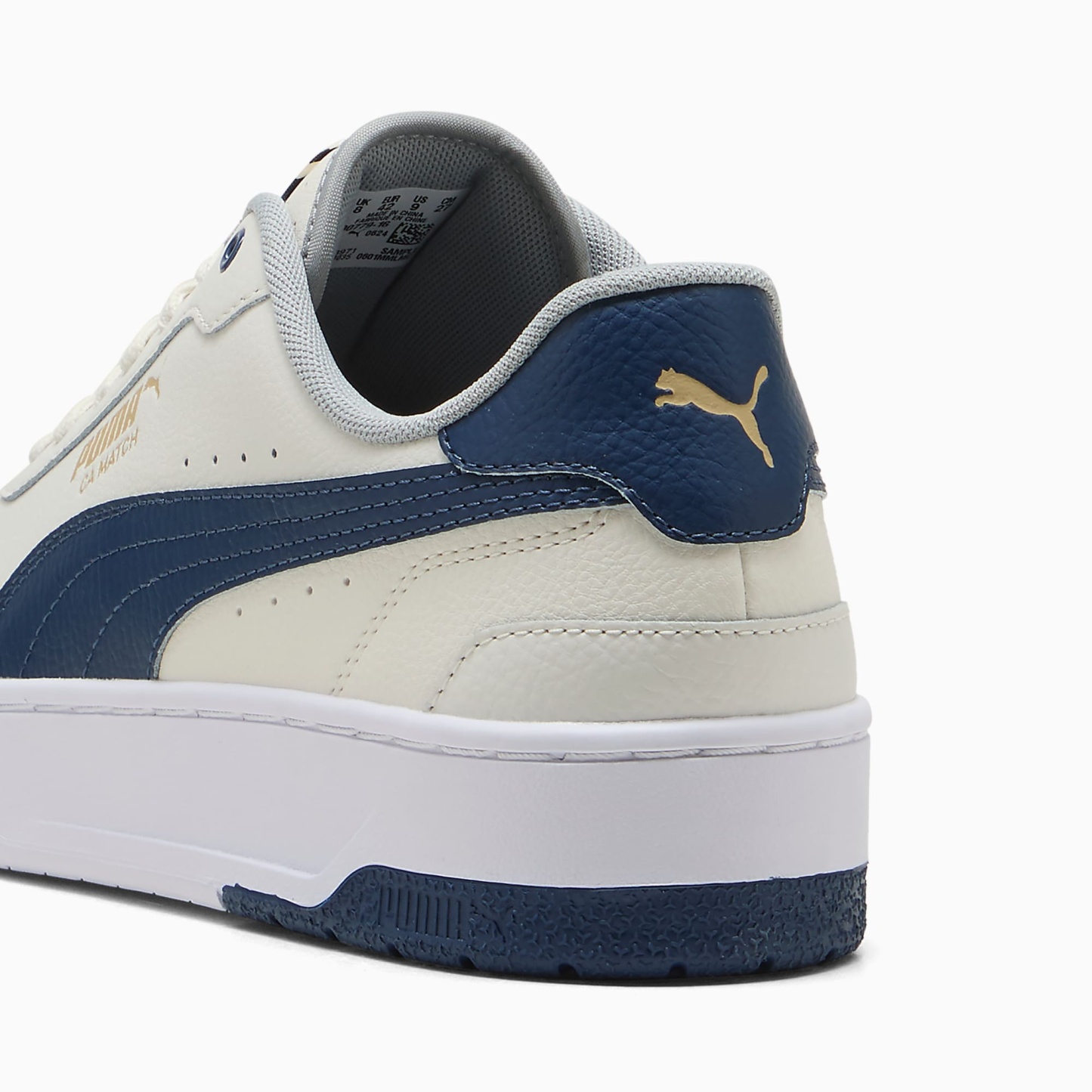 CA Match Ayakkabı - Vapor Gray-Persian Blue - 400779_16 - Görsel 3