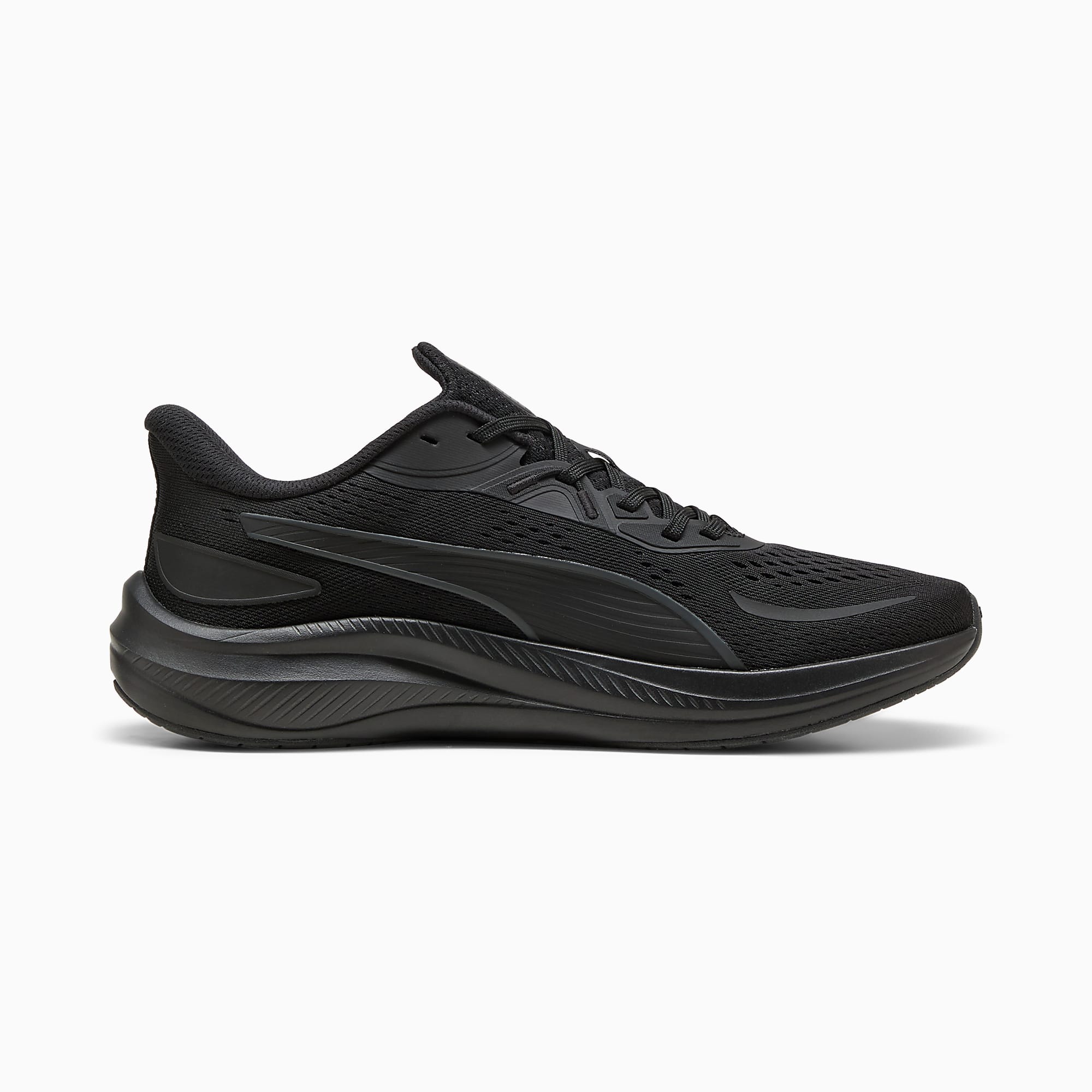 Skyrocket LITE 2 UNISEX Koşu Ayakkabısı - PUMA Black-Matte Silver - 311730_08 - Görsel 5