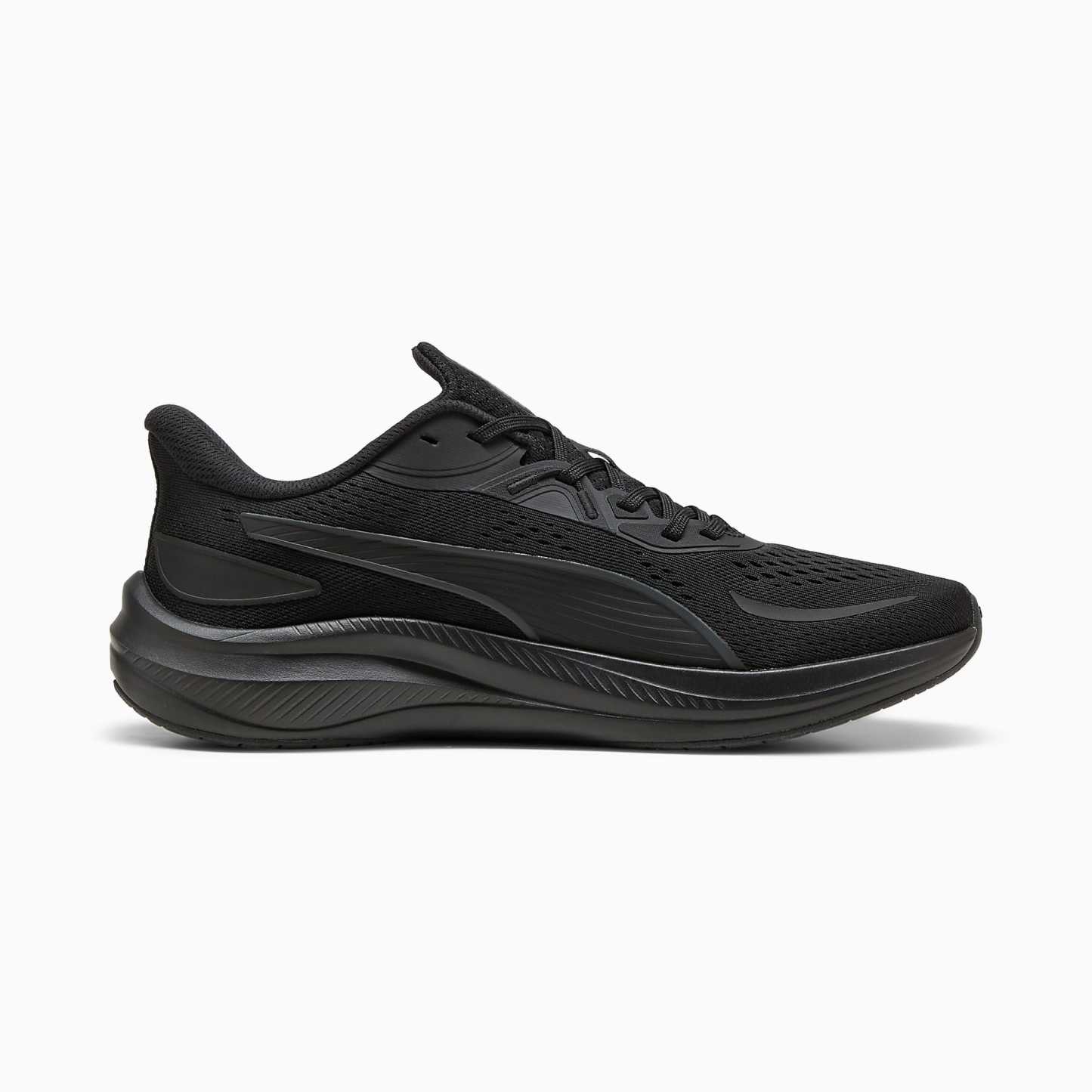 Skyrocket LITE 2 UNISEX Koşu Ayakkabısı - PUMA Black-Matte Silver - 311730_08 - Görsel 5