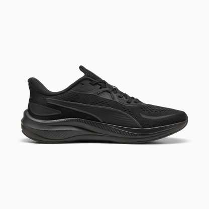 Skyrocket LITE 2 UNISEX Koşu Ayakkabısı - PUMA Black-Matte Silver - 311730_08 - Görsel 5