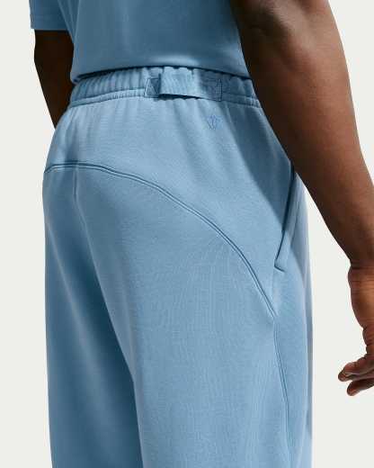 NOCTA NOCTA Fleece CS Açık Paçalı Eşofman Altı - Work Blue/Polar
