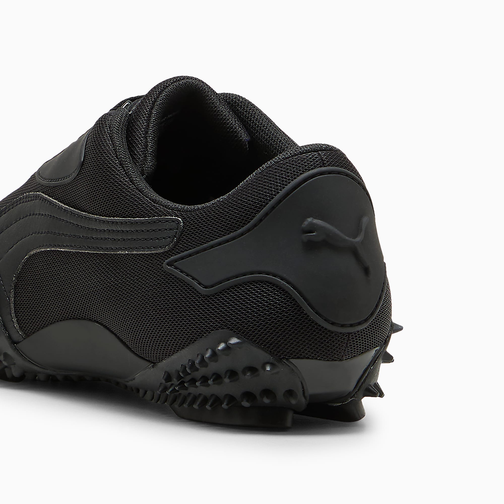 Mostro OG PRIME UNISEX Ayakkabı - Puma Black-Puma Black - 403206_04 - Görsel 5
