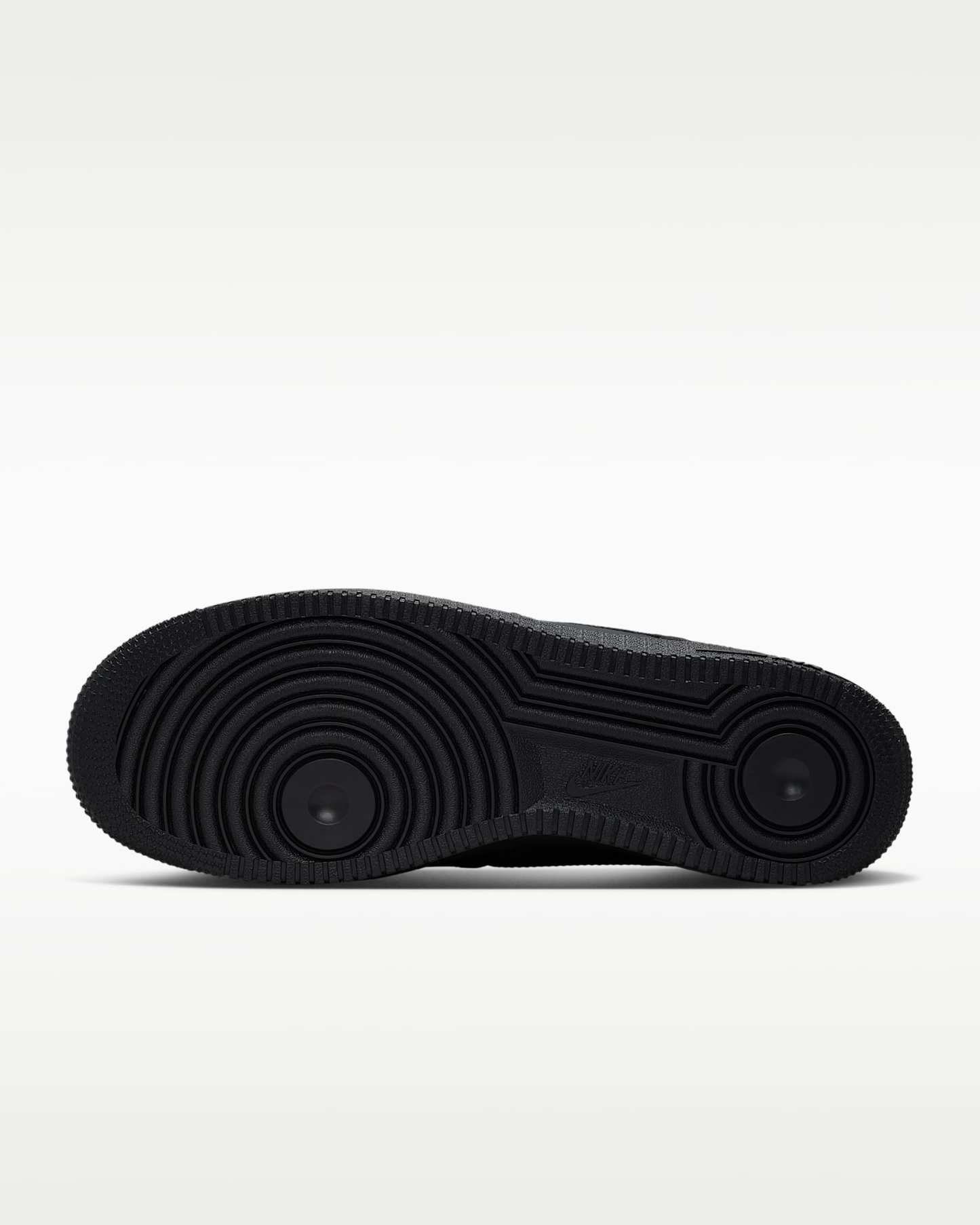 Nike Air Force 1 '07 Erkek Ayakkabısı - Siyah/Anthracite