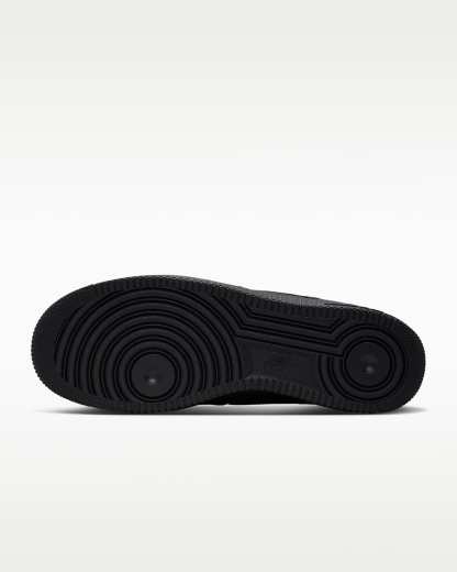 Nike Air Force 1 '07 Erkek Ayakkabısı - Siyah/Anthracite