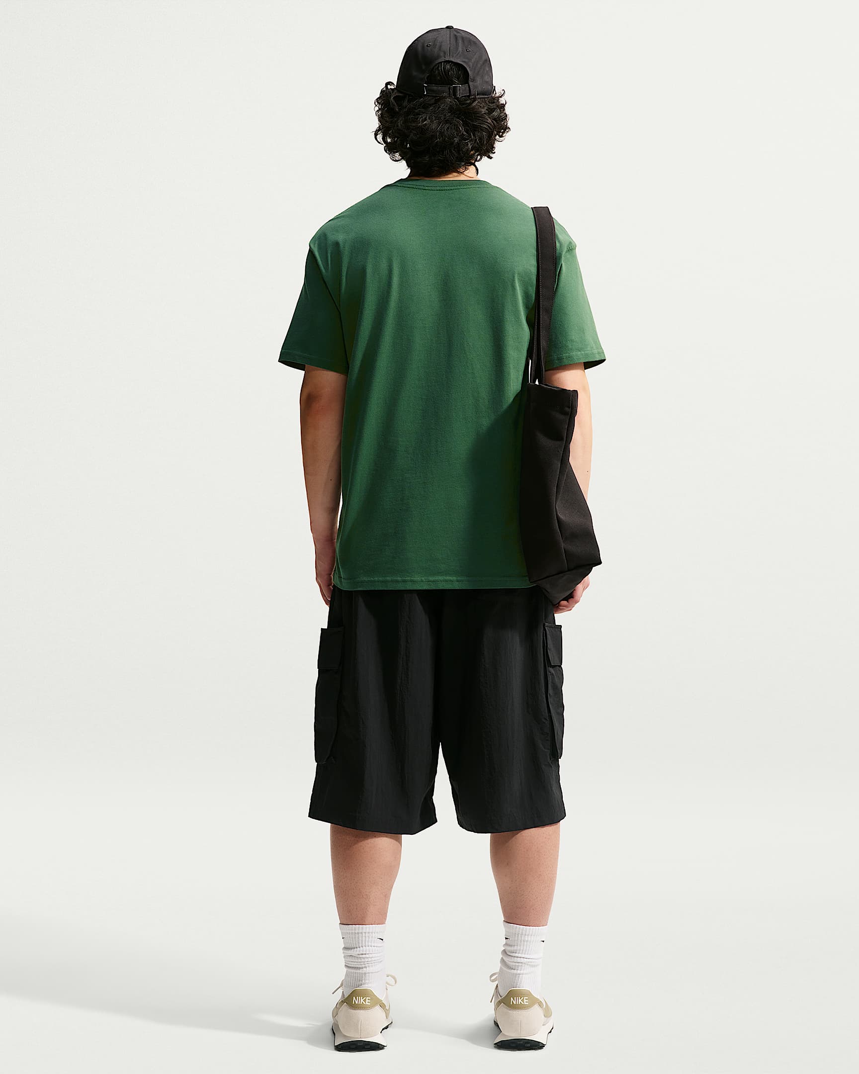 Nike Sportswear Tişört - Fir