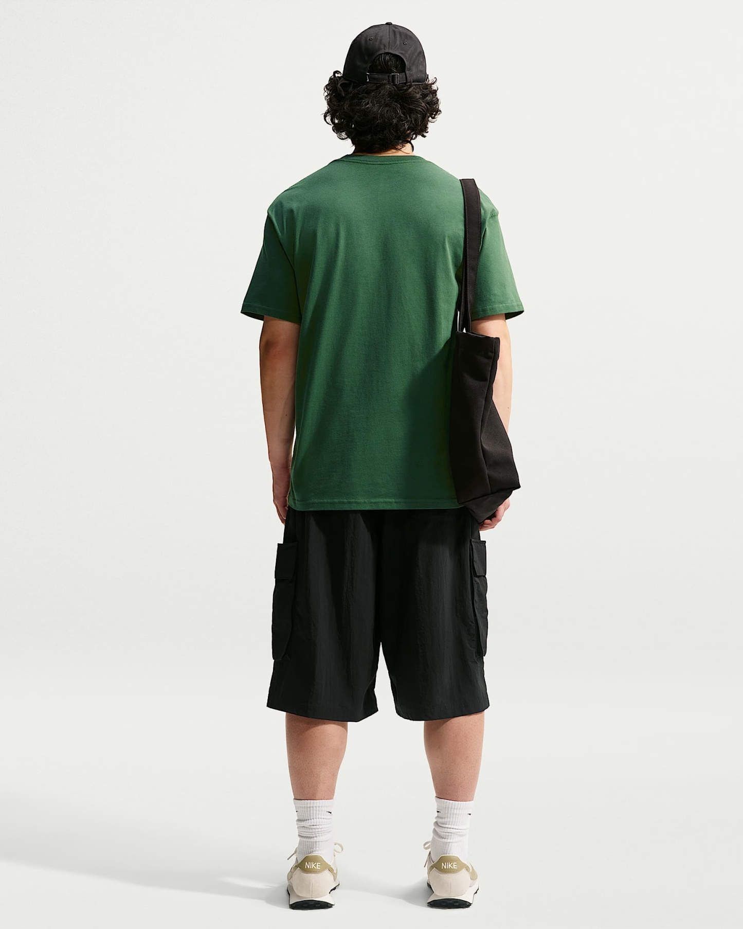 Nike Sportswear Tişört - Fir