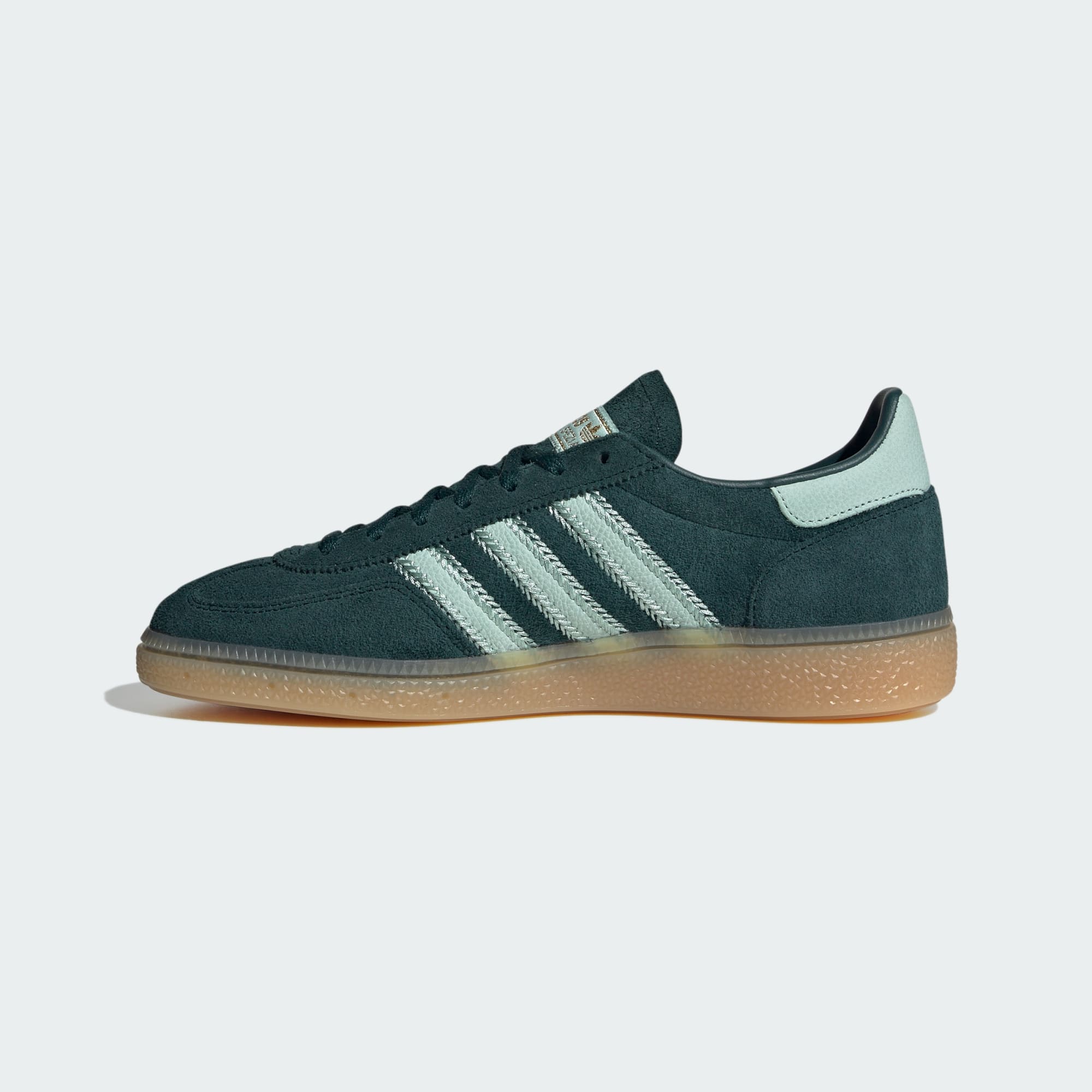 Handball Spezial Ayakkabı - Aurora Ivy / Ash Green / Gum - JR0847 - Görsel 6