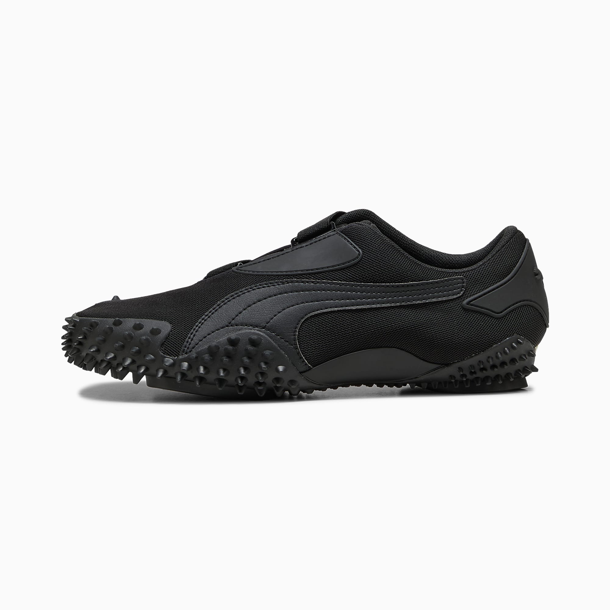 Mostro OG PRIME UNISEX Ayakkabı - Puma Black-Puma Black - 403206_04 - Görsel 1