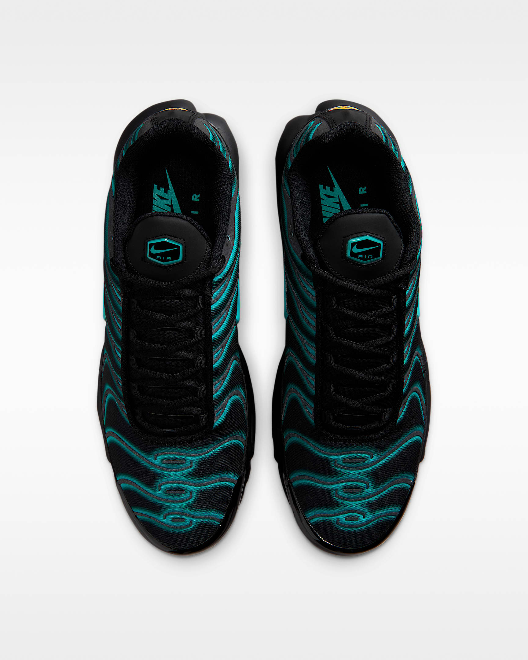 Nike Air Max Plus Erkek Ayakkabısı - Siyah/Dusty Cactus
