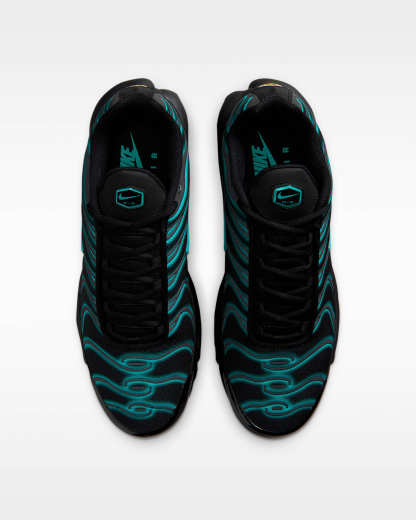 Nike Air Max Plus Erkek Ayakkabısı - Siyah/Dusty Cactus