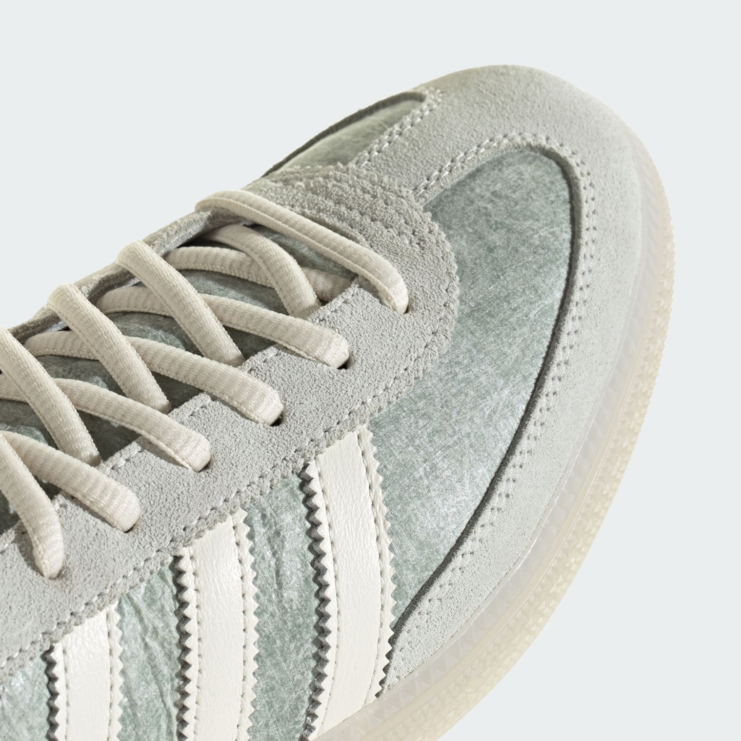 Handball Spezial Ayakkabı - Green / Off White / Orbit Grey - JR3660 - Görsel 10