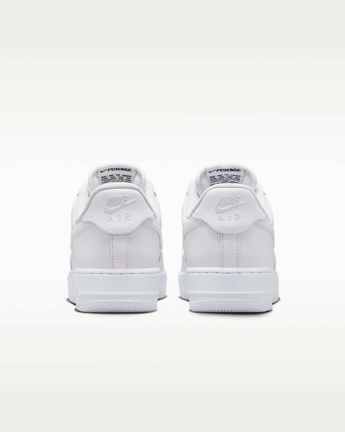 Nike Air Force 1 '07 EasyOn Kadın Ayakkabısı - Beyaz/Beyaz/Beyaz
