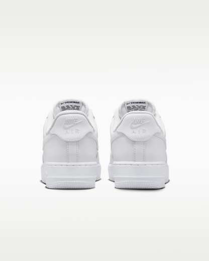 Nike Air Force 1 '07 EasyOn Kadın Ayakkabısı - Beyaz/Beyaz/Beyaz