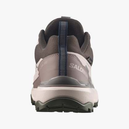 Salomon X ULTRA 360 GORE-TEX Erkek Outdoor Ayakkabı Castlerock L49226600 - Cloudburst - L45395200 - image 6