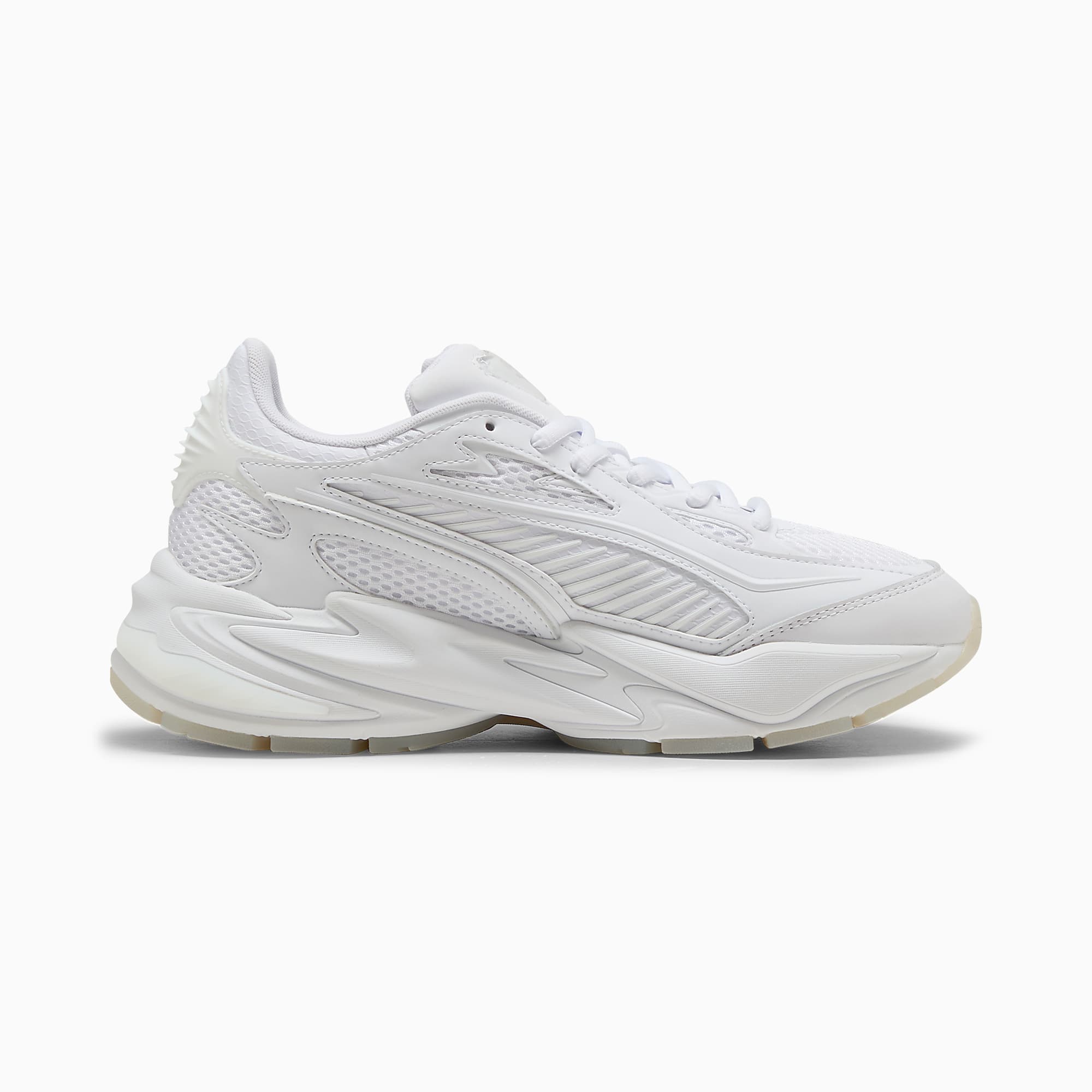 RS Surge UNISEX Ayakkabı - PUMA White-Cool Light Gray - 402916_02 - Görsel 5