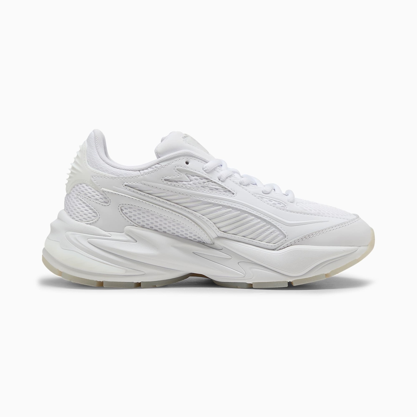 RS Surge UNISEX Ayakkabı - PUMA White-Cool Light Gray - 402916_02 - Görsel 5