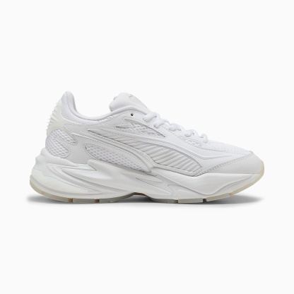 RS Surge UNISEX Ayakkabı - PUMA White-Cool Light Gray - 402916_02 - Görsel 5