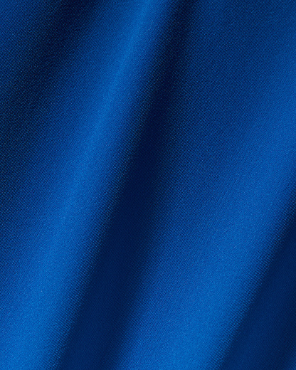 NikeSKIMS Stretch Nylon Bol Kesim Kadın Eşofman Altı - NSKM Cobalt/NSKM Cobalt