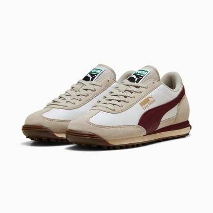 EASY RIDER VINTAGE Ayakkabı - Warm White-Ruby Shimmer - 399028_36 - Görsel 2