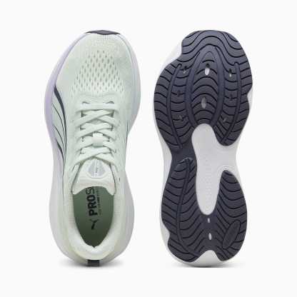 Scend Pro 3 UNISEX Koşu Ayakkabısı - Sage Glow-Light Lavender-Inky Depths-PUMA White - 313498_08 - Görsel 4