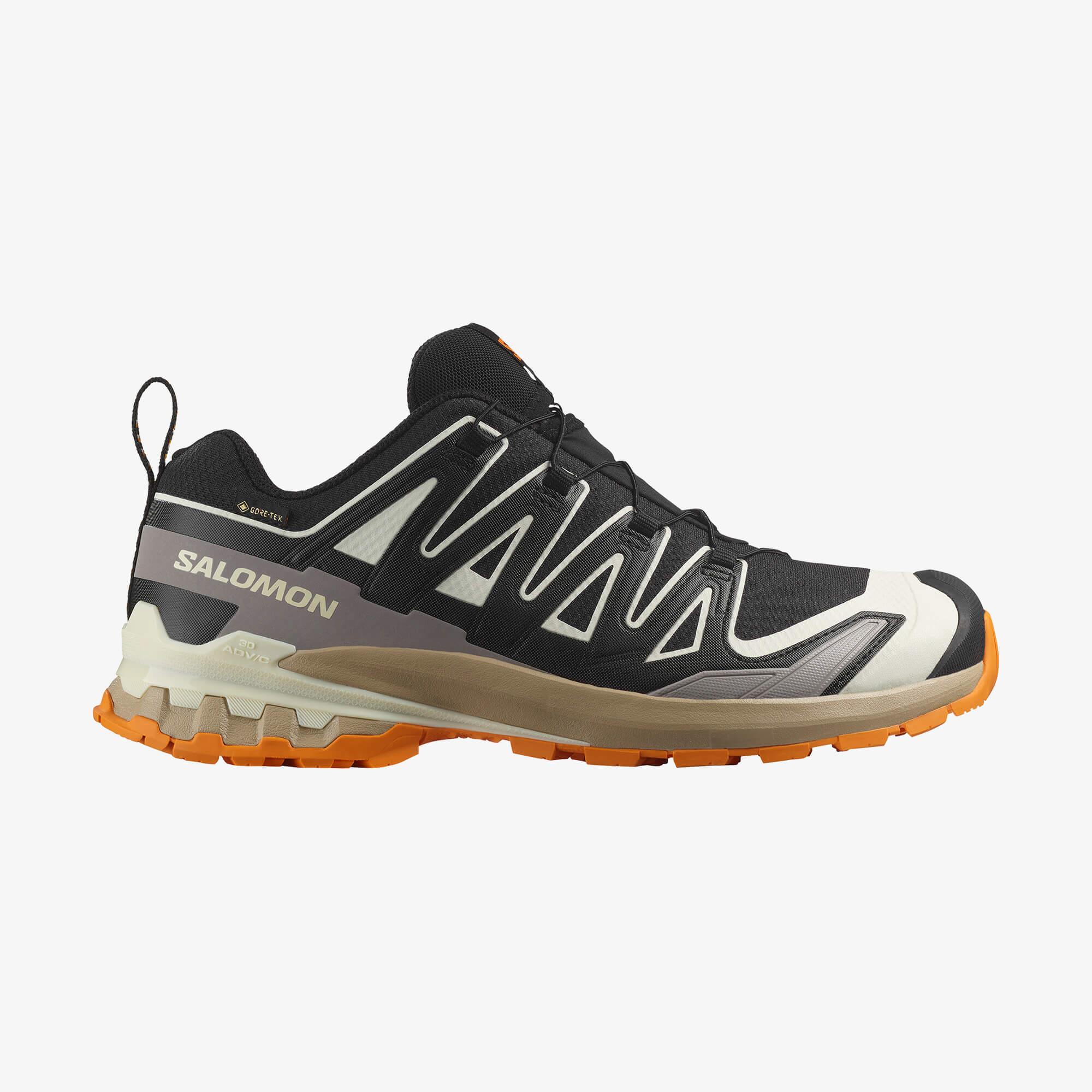 Salomon XA PRO 3D V9 GORE-TEX Erkek Outdoor Ayakkabı Spellbound L49199200 - Black [L47881900] - L47881900 - image 1