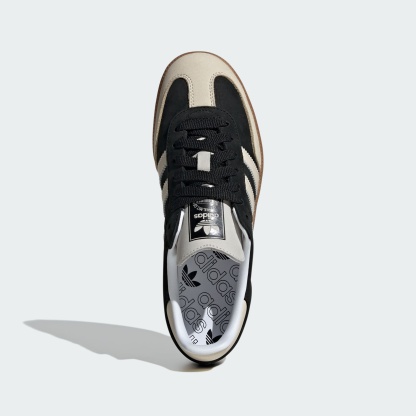 SAMBA OG W - Core Black / Wonder White / Silver Metallic - IE5836 - Görsel 2