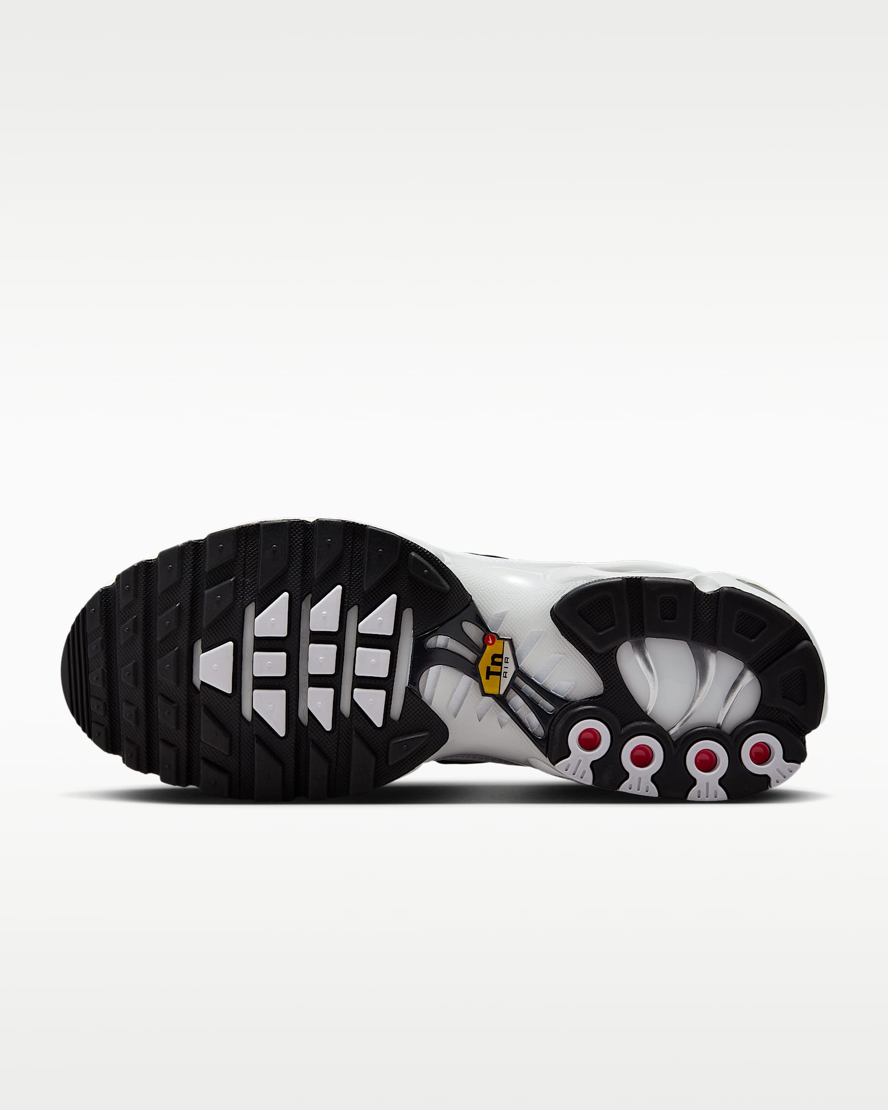 Nike Air Max Plus SE Kadın Ayakkabısı - Beyaz/Pure Platinum/Siyah