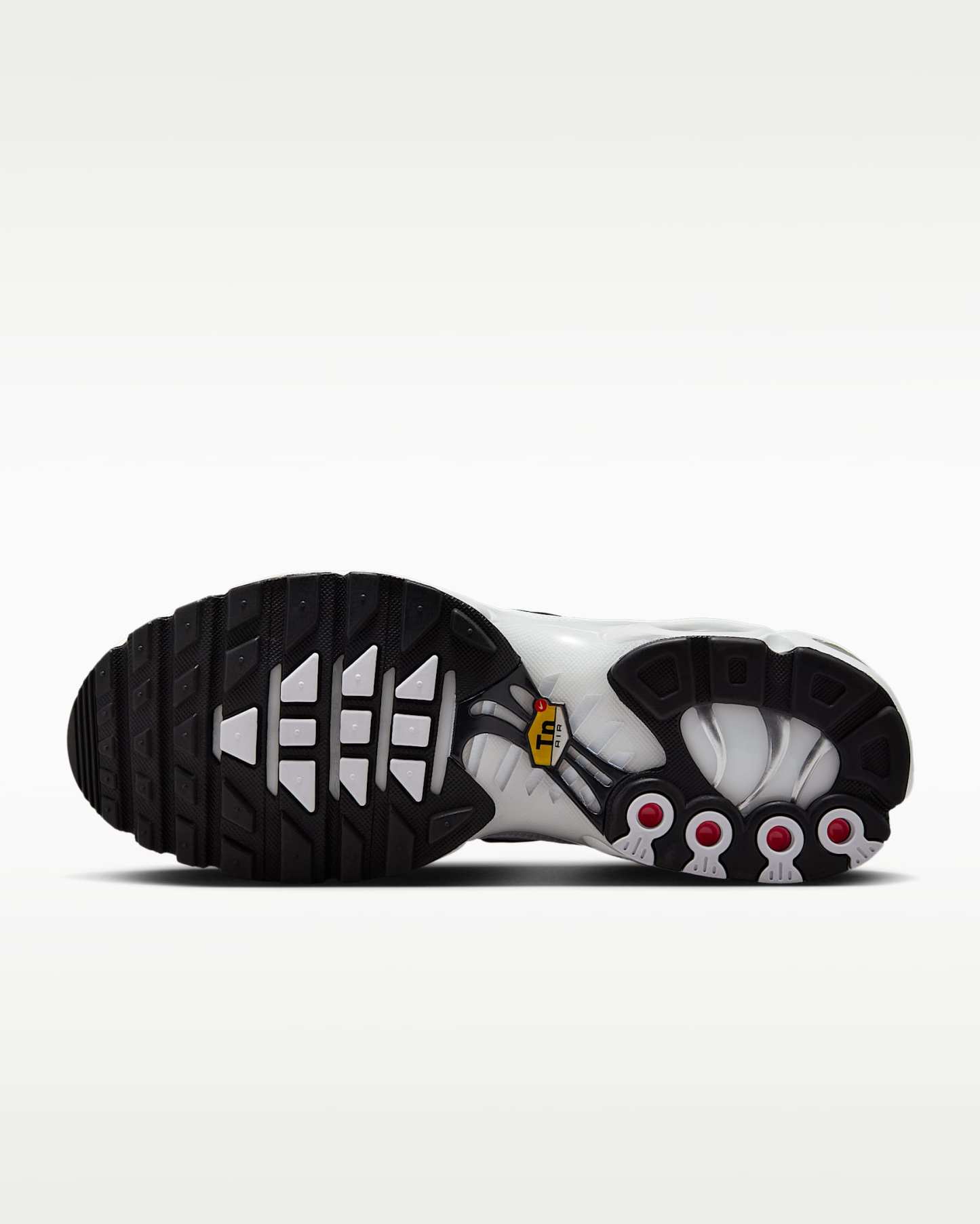 Nike Air Max Plus SE Kadın Ayakkabısı - Beyaz/Pure Platinum/Siyah