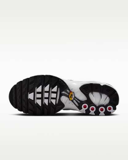 Nike Air Max Plus SE Kadın Ayakkabısı - Beyaz/Pure Platinum/Siyah