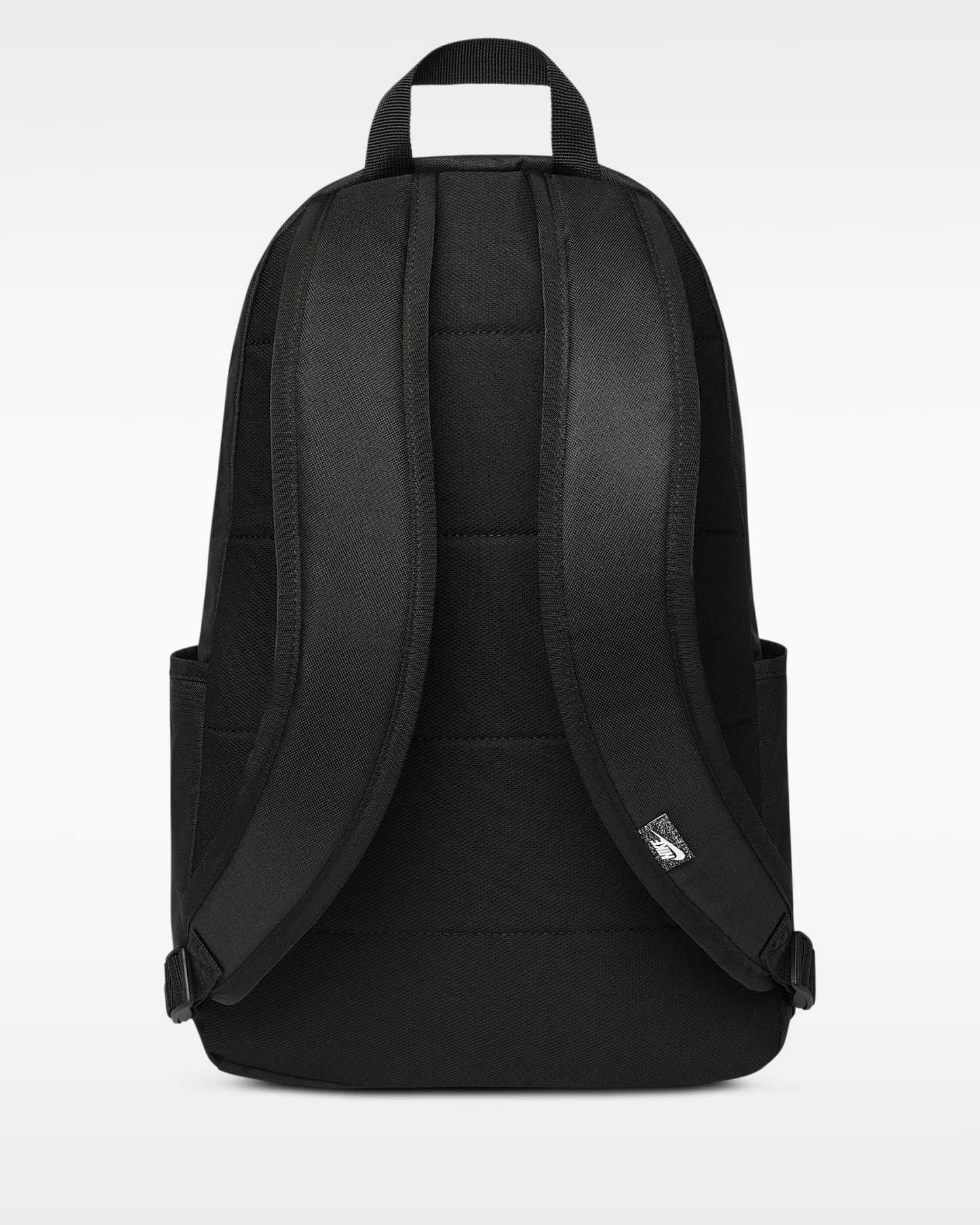 Nike Sırt Çantası (21 L) - Siyah/Siyah/Beyaz
