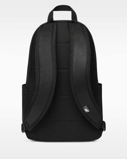 Nike Sırt Çantası (21 L) - Siyah/Siyah/Beyaz