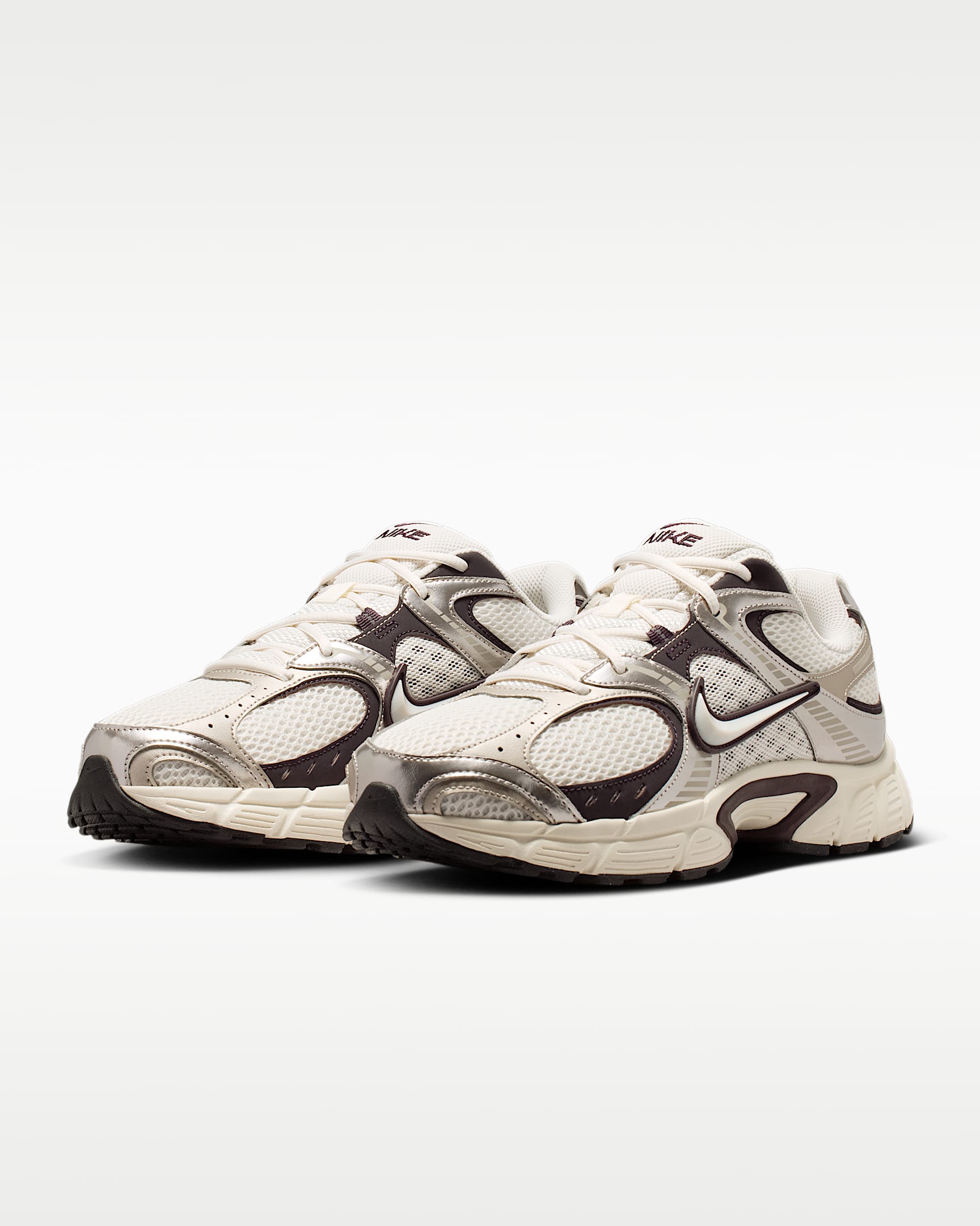 Nike V5 RNR Erkek Ayakkabısı - Phantom/Moon Particle/Burgundy Ash/Phantom