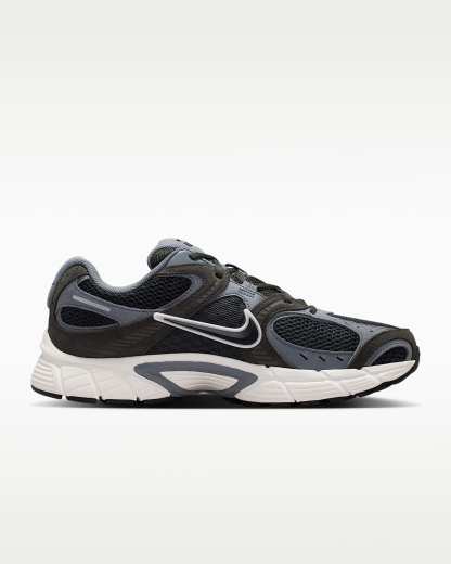 Nike V5 RNR Suede Erkek Ayakkabısı - Anthracite/Cool Grey/Newsprint/Siyah