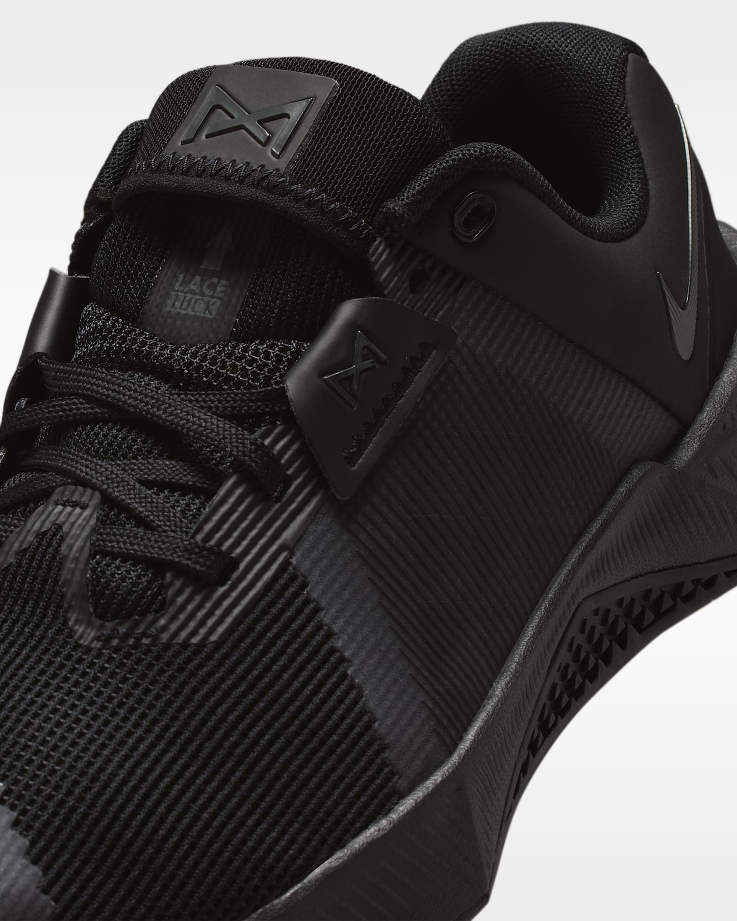 Nike Metcon 10 Kadın Antrenman Ayakkabısı - Siyah/Volt/Anthracite